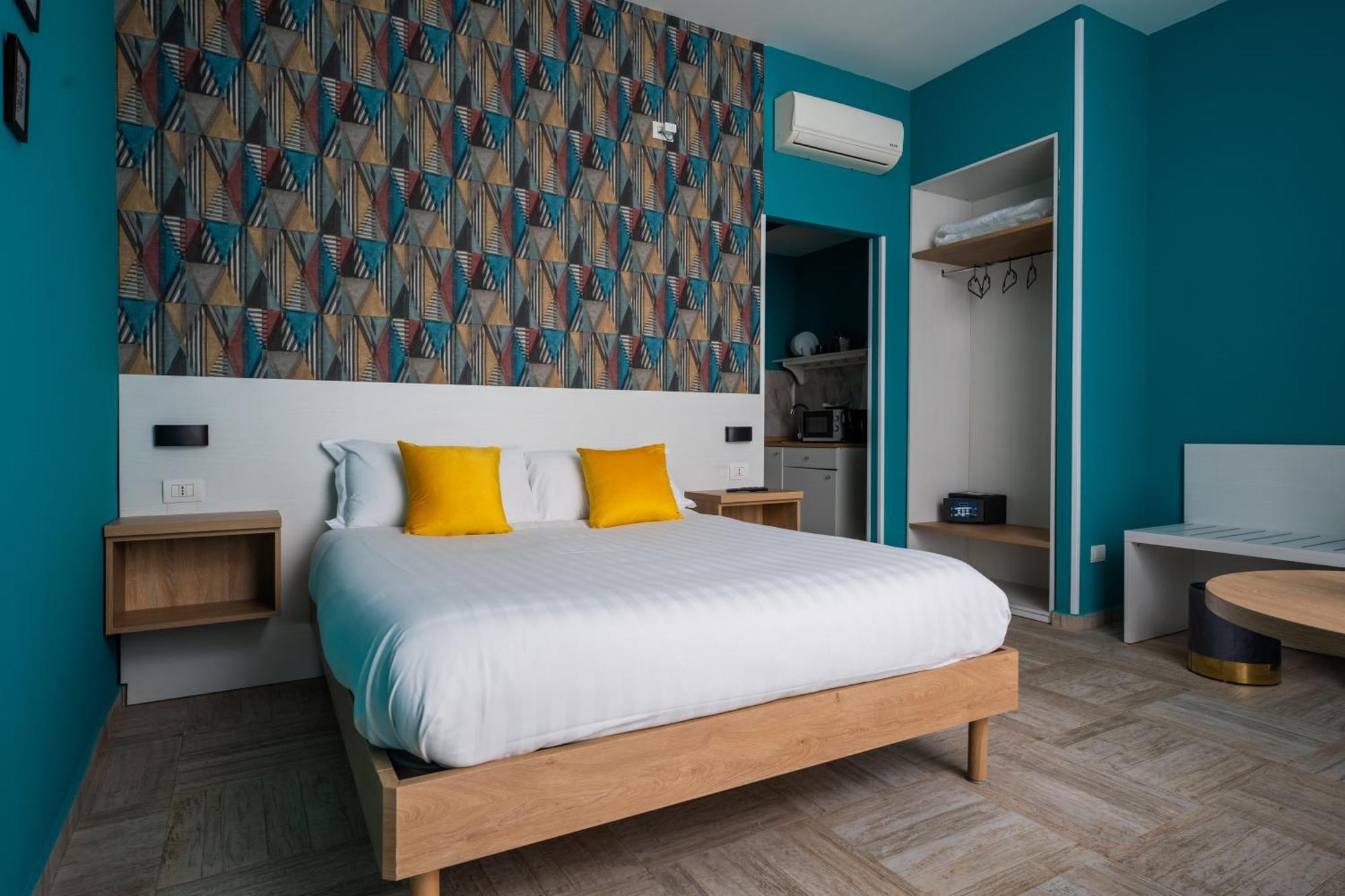 Pontenuovo Bed Νάπολη Εξωτερικό φωτογραφία