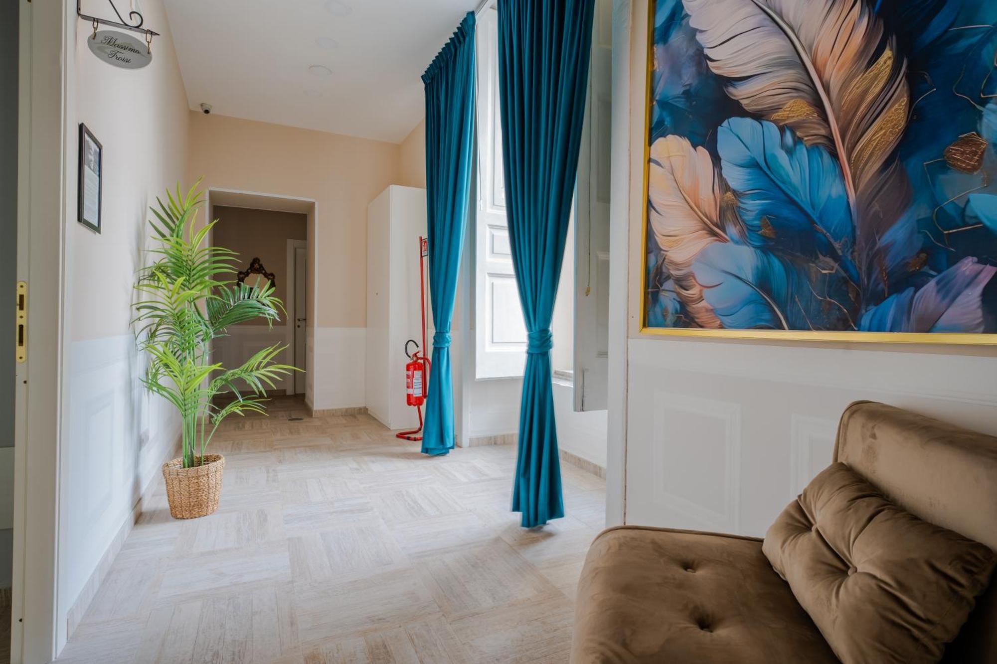 Pontenuovo Bed Νάπολη Εξωτερικό φωτογραφία