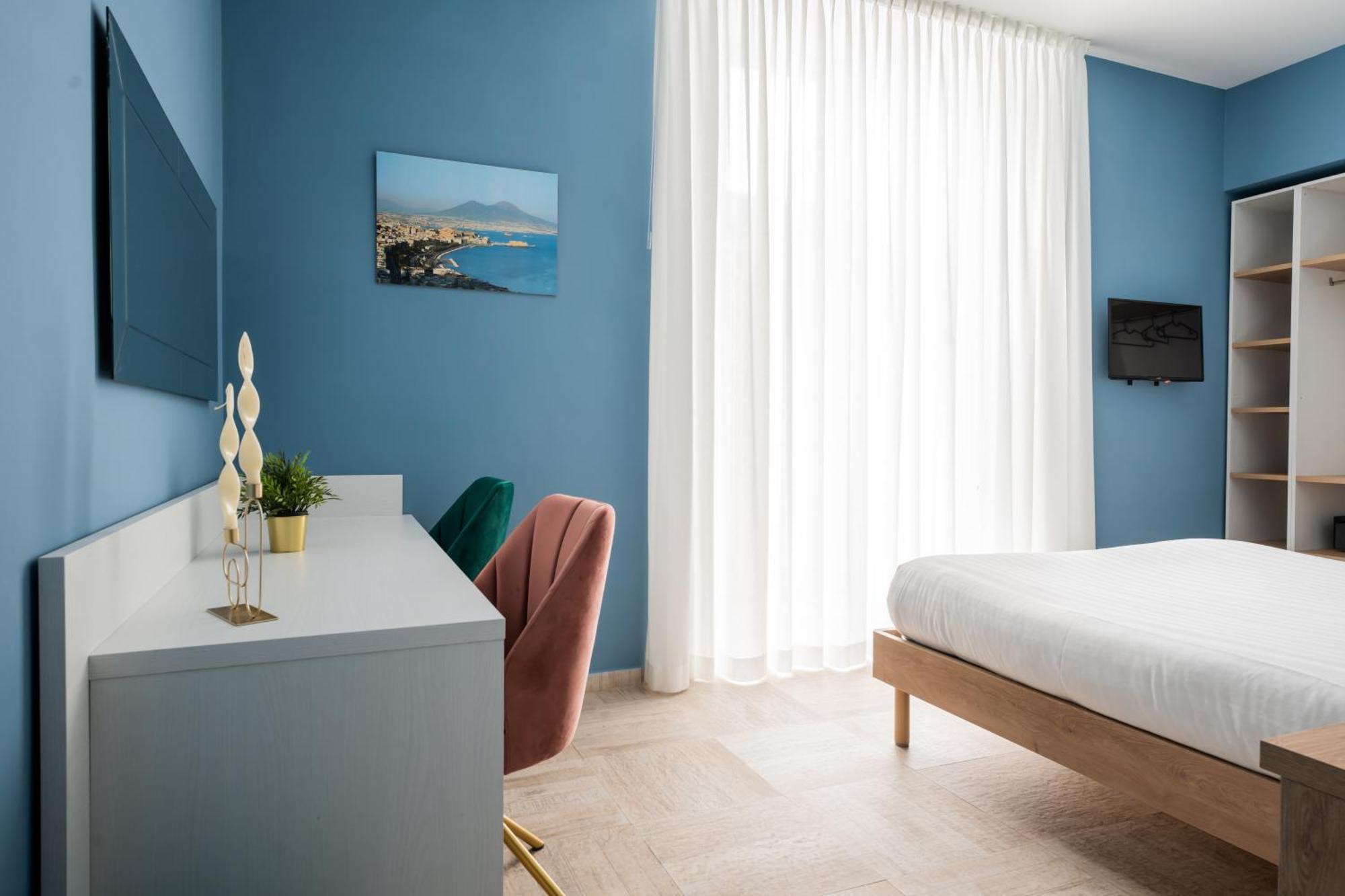 Pontenuovo Bed Νάπολη Εξωτερικό φωτογραφία