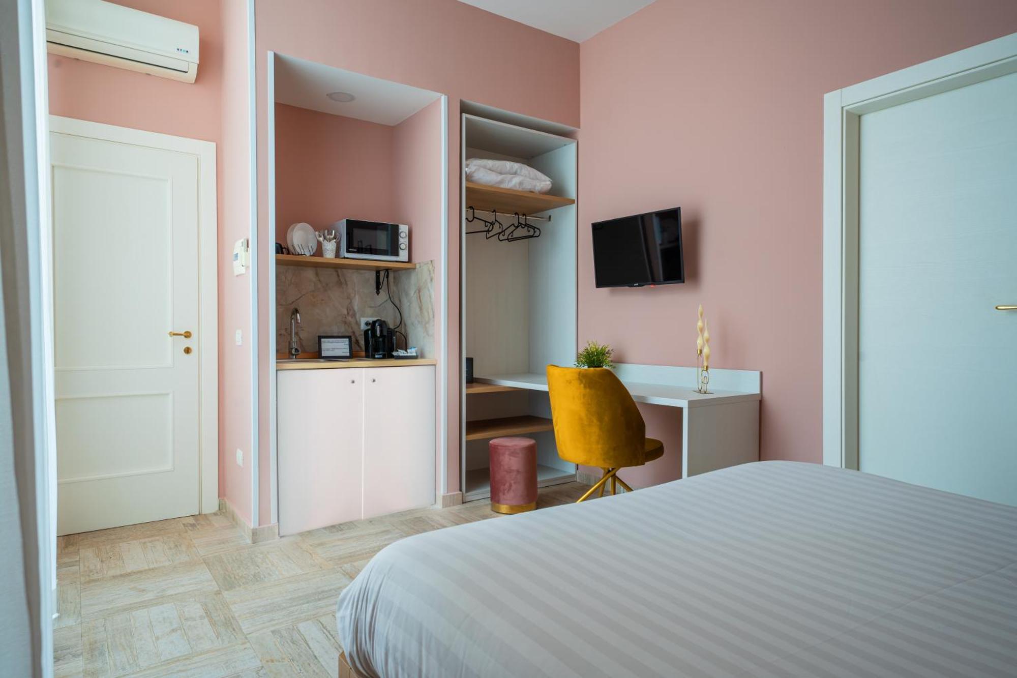 Pontenuovo Bed Νάπολη Εξωτερικό φωτογραφία