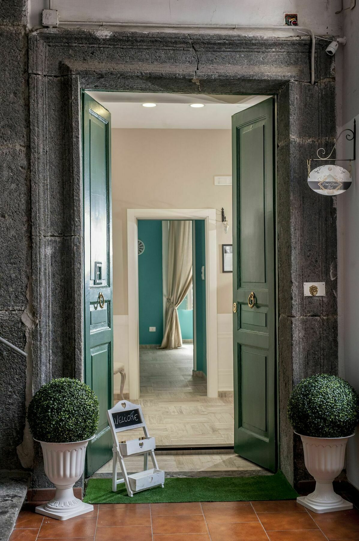 Pontenuovo Bed Νάπολη Εξωτερικό φωτογραφία